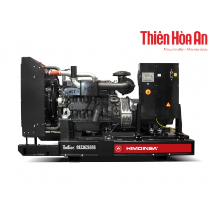 MÁY PHÁT ĐIỆN HIMOINSA 250 KVA